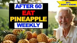 After 60, Eat Pineapple Weekly