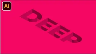 Typography trick adobe illustrator tutorial 