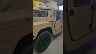 Humvee Days of Thunder 