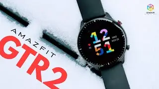 AMAZFIT GTR 2 [Curiosity Review] | Not What I Expected