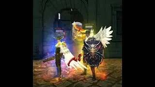 Last Chaos Gamigo Templar PvP Mistrell 2021