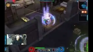 Marvel Heroes patch 2015 1.83 Deadpool 