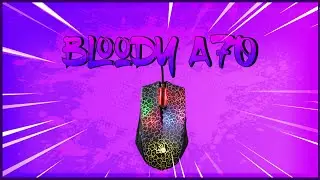 I Got The Bloody A70 INSANE CPS!
