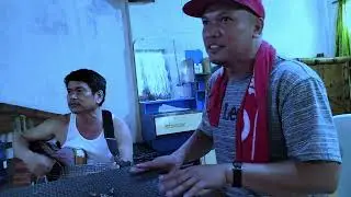 KAUBAN NATO ANG DIOS KARON KRISTIAN SONG WITH PASTOR DIGOS BANSALAN