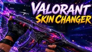 Skin Changer Valorant [2026] 🔥 Unlock ALL Skins + Knives | Download Tutorial | No Ban | Working!