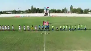 Хулбук (Восе) 2-4 Мохир (Ёвон) 16.07.2020