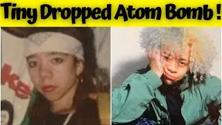 Tiny Harris Dropped an Atom Bomb: What a Mind Blowing Drop She Did at Instagram