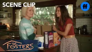 The Fosters | Season 4 Deleted Scene: Episode 4009, Scene 27-29 | Freeform