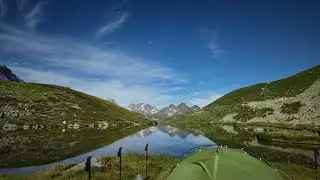 Софийские озёра, Архыз, Июль 2024 (часть вторая)