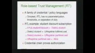 2004-12-01 CERIAS -  Attribute-Based Access Control