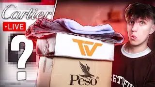 🛍XXXL Sommer LPU + GRAIL Cartier Cop🤯 (Peso, Trendt Vision, ...)