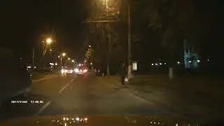 Пример видео зеркала с видеорегистратором