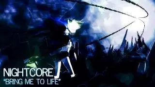 Nightcore - Bring Me To Life [HD]