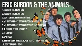 Top 10 songs Eric Burdon & The Animals 2024 ~ Best Eric Burdon & The Animals playlist 2024