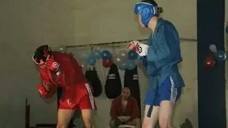 NACIONAL DE SAMBO 2014