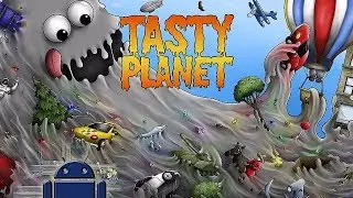 Tasty Planet Lite - Android Gameplay