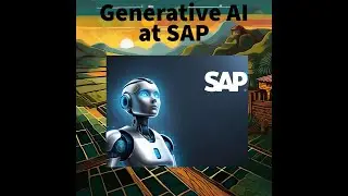 The Future of Generative AI Revealed at SAP