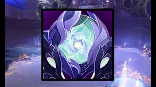 Genshin Impact | Tenebrous Papilla Attacks and Animations