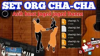 Set CHA-CHA ORGTerbaru cocok buat Lagu cha-cha || TELUK BAYUR COVER ORG 2024 