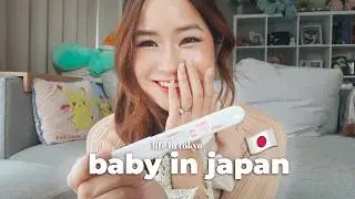 Life in Japan Looks Very Different Now… We’re Having a Baby