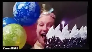 Happy 50th Birthday Karen!