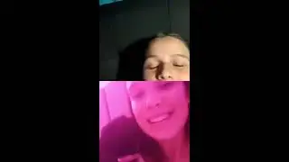 Millie Bobby Brown - Instagram Livestream 07-20-2020 (Fan Live)