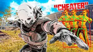 Console Ranked: Am I really cheating on PC?! 😱