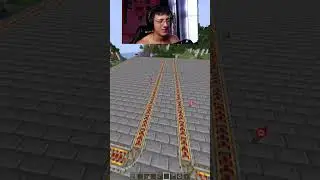 Particle Accelerator Tutorial #minecraft #minecraftmemes #minecraftfunny #yurizingod