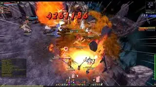 Lunia Reborn - Krieg -  Gateway to Devildoom / Hard mode