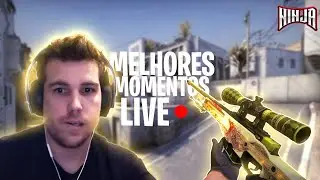 CS:GO PS3 - Live das antigas.