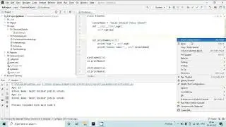 #25 Static and Class Variable in Python