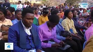 MKUTANO WA INJILI SIKU (4) • AMRI ZA MUNGU NA DESTURI ZA WATU - Dimanche le 31 août 2025