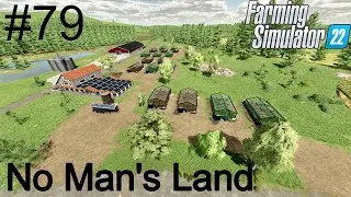Transforming No Man's Land into a Green Paradise | Timelapse Ep79 FS22