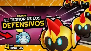⚔️ Tiene una MECANICA INJUSTA 😡 | Falinks Guia y Build ✅ | Pokemon Unite