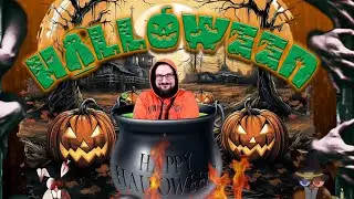 Halloween Kalandok = BigiWeen #dbd