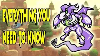 EVERYTHING you need to know about NEW RUNIC ISLAND UPDATE (Doodle World)