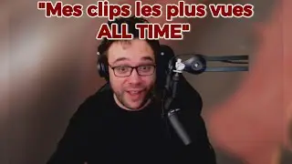 Antoine react aux clips de sa chaîne