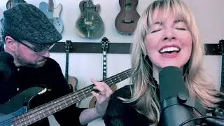 I Think We're Alone Now (Morgan James Cover)