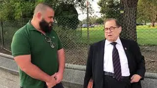 CONFRONTED: Jerry Nadler Calls ANTIFA Violence a “MYTH”