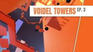 Tower of Oddly Orange - Voidel Towers #3