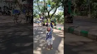 MAIN LAYANGAN DI TAMAN AREK LANCOR