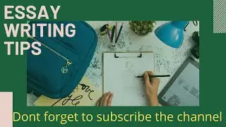 Essay writing Tips for students