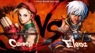 ULTRA STREET FIGHTER BOSS