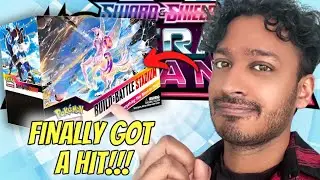 Astral Radiance Build and Battle Stadium Opening!!