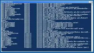 Windows PowerShell Fundamentals Chapter 05 - Key Cmdlets