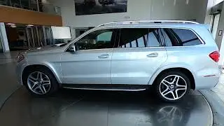2019 Mercedes-Benz GLS 550 4MATIC® - FOR SALE P15409
