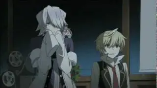 Pandora Hearts omake 6