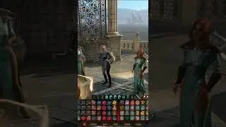 never been invited to a funeral again #baldursgate3 #bg3 #shorts