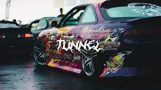 HORDKELL - HONDA GANG (PHONK TUNNEL RELEASE)