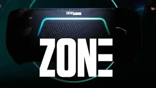 ZOTAC ZONES HANDHELD PC SPECS LEAK AND THEY'RE PRETTY IMPRESSIVEH